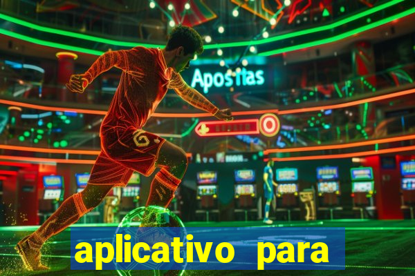 aplicativo para fazer jogo do bicho